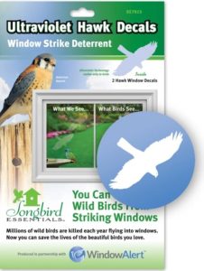 Bird Safe Buildings Program Prevent Bird Window Strikes Tucson Audubon Society